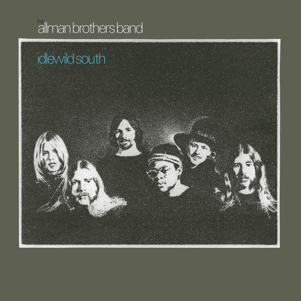 The Allman Brothers Band – Idlewild South (1970/2015) [Official Digital Download 24bit/192kHz]
