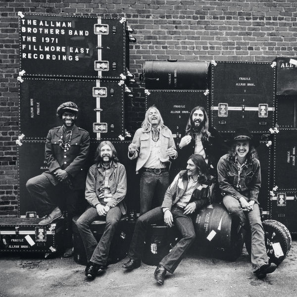 The Allman Brothers Band – The 1971 Fillmore East Recordings (2014) [Official Digital Download 24bit/96kHz]