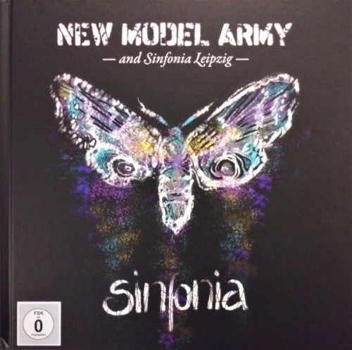 New Model Army And Sinfonia Leipzig - Sinfonia (2023) Blu-ray 1080i AVC LPCM 2.0