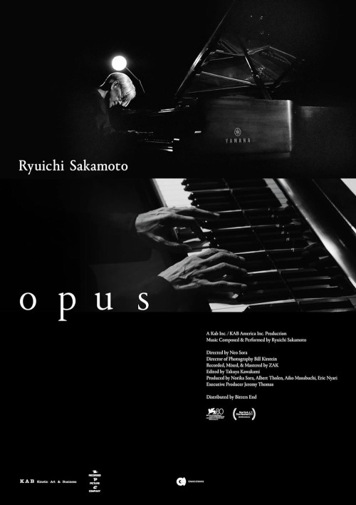 [MUSIC VIDEO] Ryuichi Sakamoto (坂本龍一) Opus 2023 1080p MyVideo WEB-DL DDP 5 1 H 264-CHDWEB