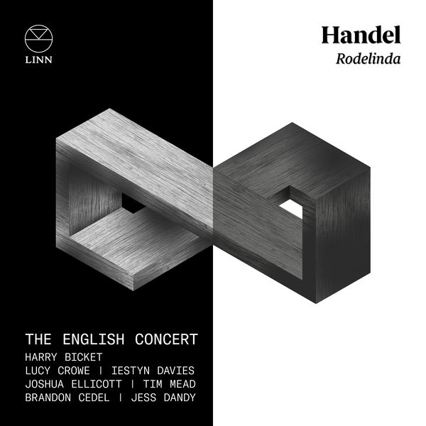 The English Concert, Harry Bicket - Handel: Rodelinda (2021) [Official Digital Download 24bit/96kHz] Download
