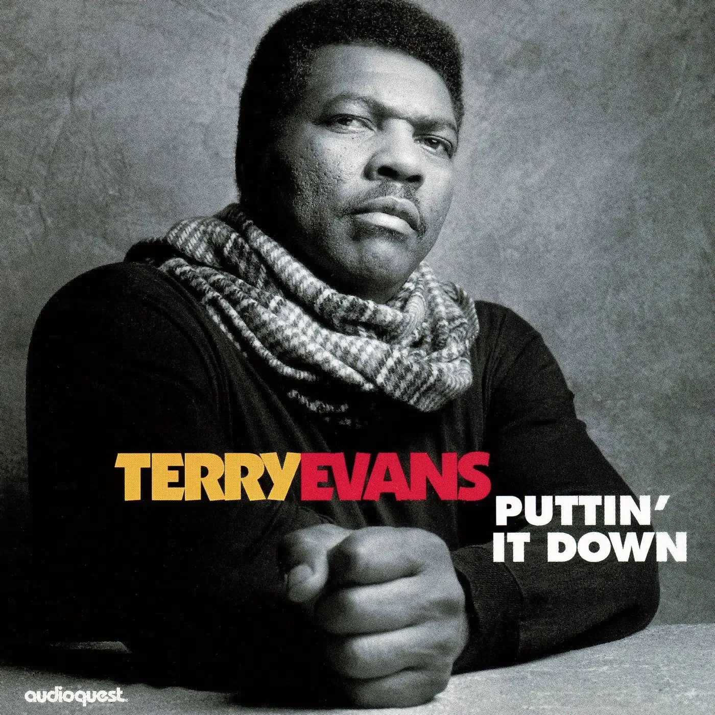 Terry Evans - Puttin' It Down (1995) [Reissue 2001] SACD ISO + DSF DSD64 + Hi-Res FLAC