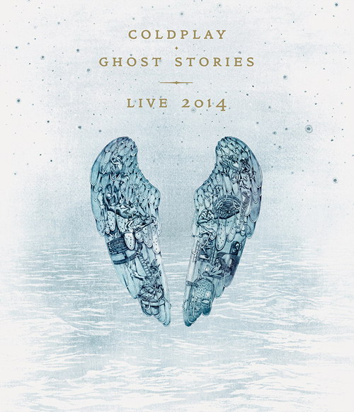 Coldplay - Ghost Stories Live 2014 1080i Blu-ray AVC DTS-HD MA 5.1 + BDRip 1080p