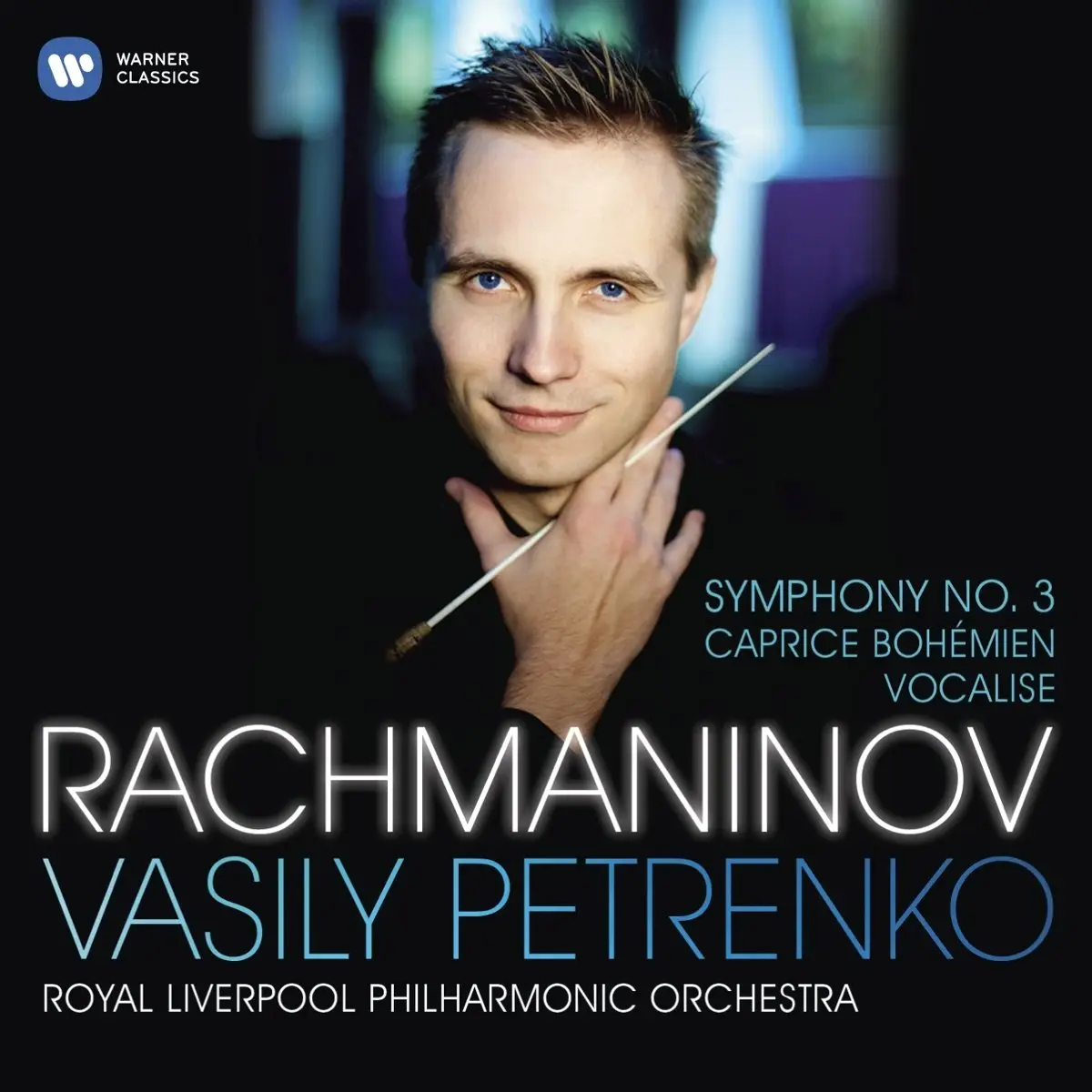 Vasily Petrenko, Royal Liverpool Philharmonic Orchestra – Rachmaninov: Symphony 3, Caprice Bohemien, Vocalese (2012) [Japan 2014] SACD ISO + DSF DSD64 + Hi-Res FLAC