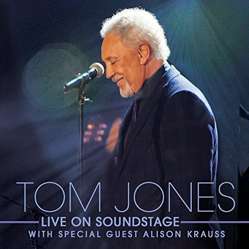 Tom Jones - Live on Soundstage (2017) Blu-ray 1080i AVC DTS-HD MA 5.1 + BDRip 1080p