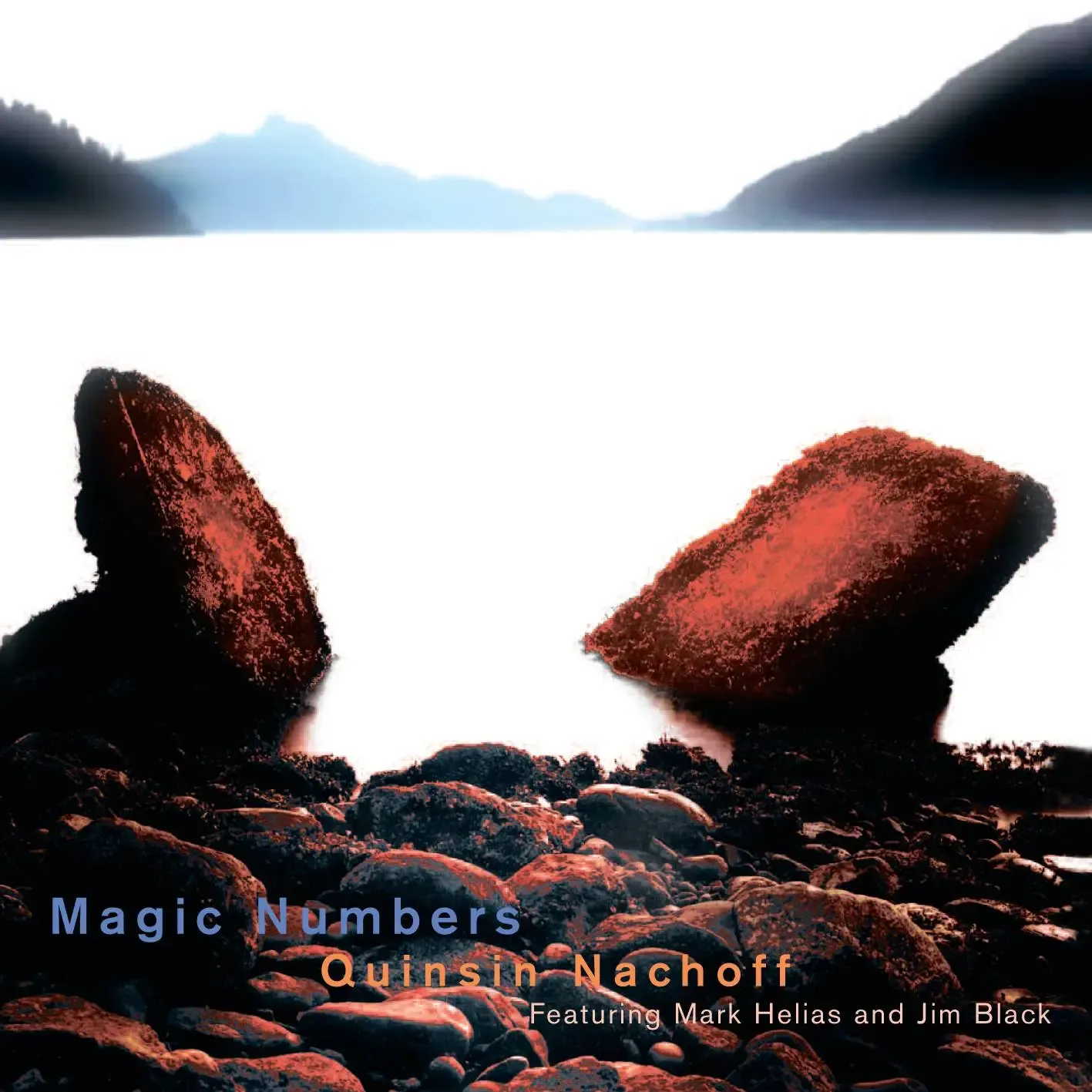 Quinsin Nachoff - Magic Numbers (2006) MCH SACD ISO + DSF DSD64 + Hi-Res FLAC