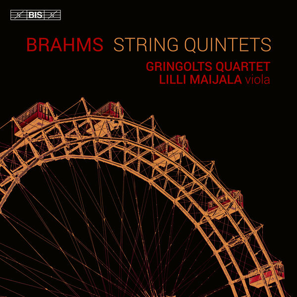 Gringolts Quartet, Lilli Maijala – Brahms: String Quintets (2024) [Official Digital Download 24bit/96kHz]