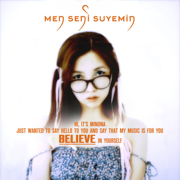 Men seni süyemin - Believe (2024) [FLAC 24bit/96kHz] Download