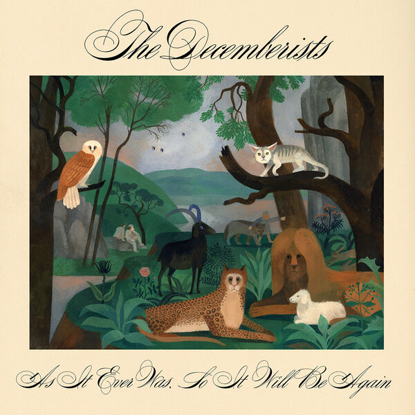 The Decemberists – As It Ever Was, So It Will Be Again (2024) [Official Digital Download 24bit/96kHz]