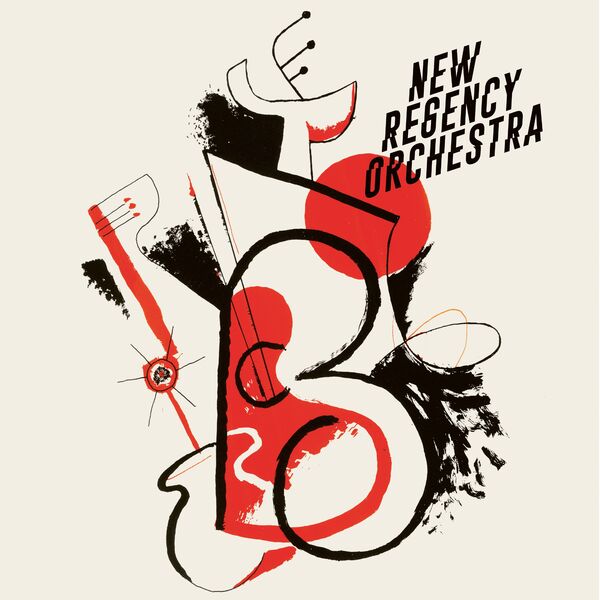 New Regency Orchestra, Lex Blondin - New Regency Orchestra (2024) [FLAC 24bit/44,1kHz]