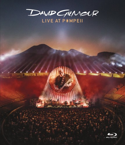 David Gilmour - Live at Pompeii (2017) Deluxe Edition, 2BD, Blu-ray 1080p AVC DTS-HD MA 5.1 + BDRip 720p/1080p
