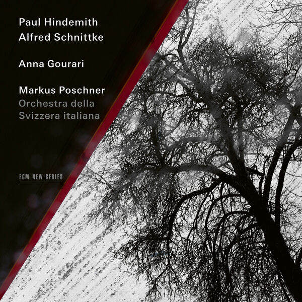 Anna Gourari, Markus Poschner, Orchestra della Svizzera Italiana – Paul Hindemith – Alfred Schnittke (2024) [Official Digital Download 24bit/96kHz]