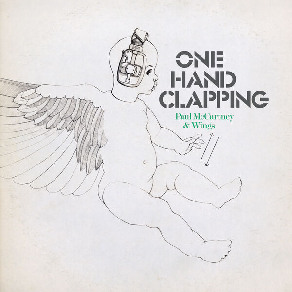 Paul McCartney – One Hand Clapping (2024) [Official Digital Download 24bit/96kHz]