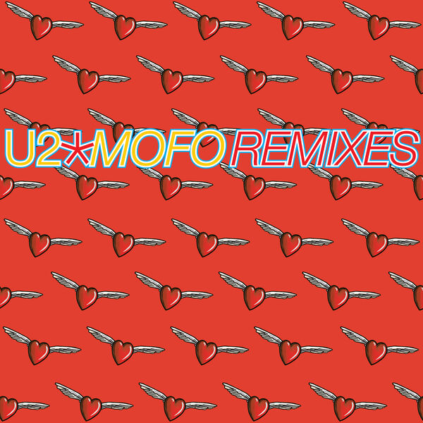 U2 – Mofo (Remixes / Remastered 2024) (2024) [Official Digital Download 24bit/44,1kHz]