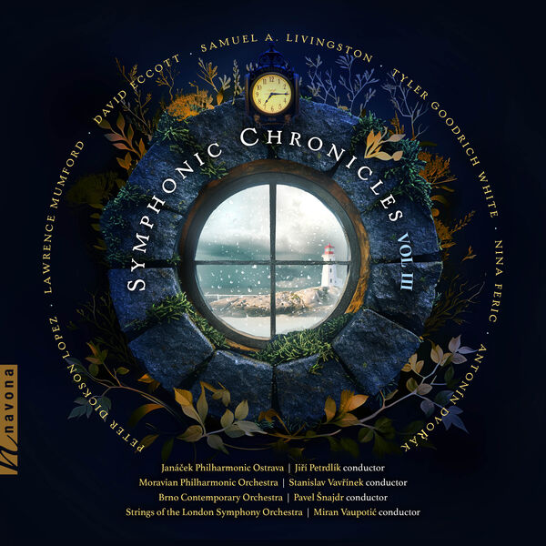 Various Artists – Symphonic Chronicles, Vol. 3 (2024) [Official Digital Download 24bit/96kHz]