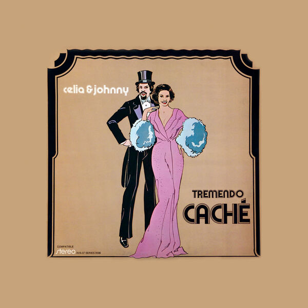 Celia Cruz, Johnny Pacheco – Tremendo Caché (Remastered 2024) (2024) [Official Digital Download 24bit/192kHz]
