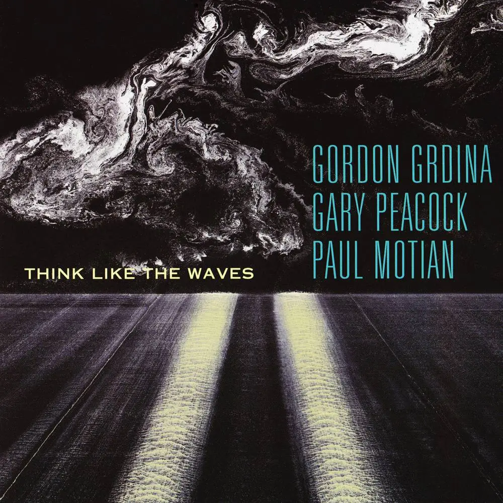 Gordon Grdina, Gary Peacock, Paul Motian - Think Like The Waves (2006) [MCH SACD ISO + DSF DSD64 + Hi-Res FLAC] Download