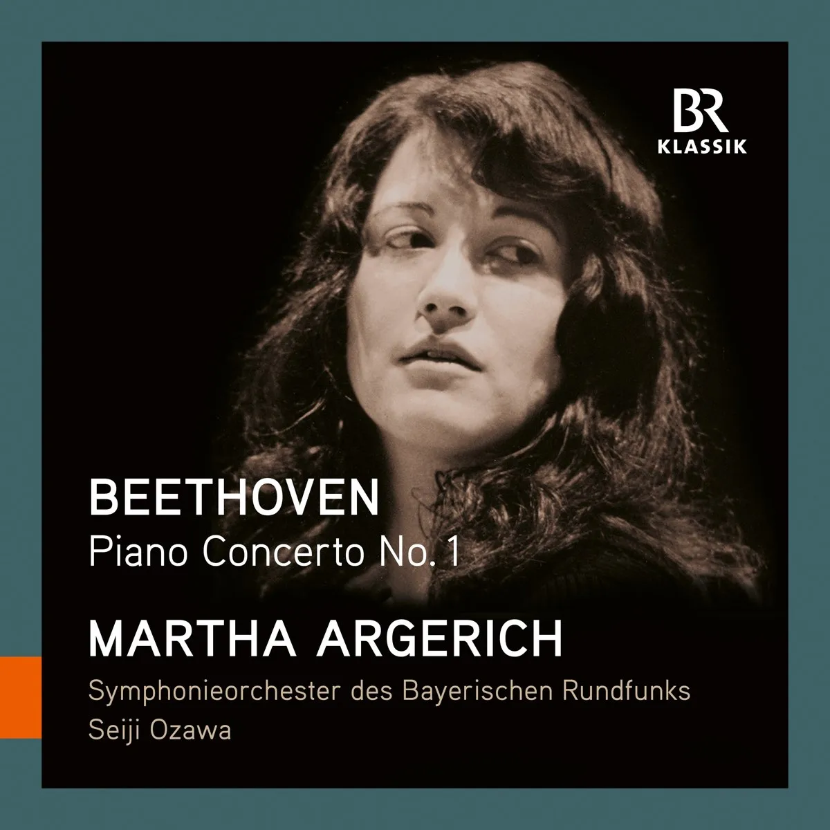 Martha Argerich, Bavarian Radio Symphony Orchestra & Seiji Ozawa – Beethoven: Piano Concerto No. 1 (2024) [Official Digital Download 24bit/44,1kHz]