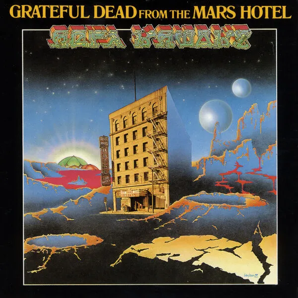 Grateful Dead – From the Mars Hotel (50th Anniversary Deluxe Edition) (1974/2024) [Official Digital Download 24bit/192kHz]