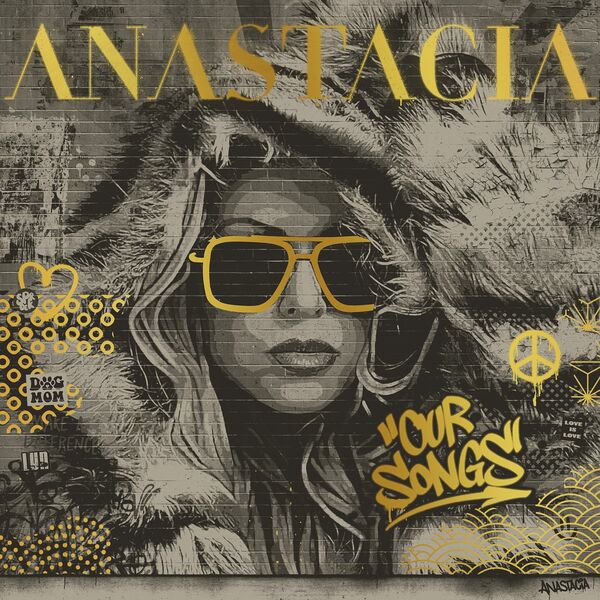 Anastacia – Our Songs (Gold Deluxe Edition) (2023/2024) [Official Digital Download 24bit/44,1kHz]