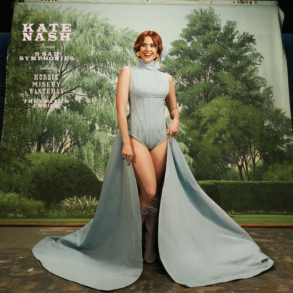 Kate Nash – 9 Sad Symphonies (2024) [Official Digital Download 24bit/44,1kHz]