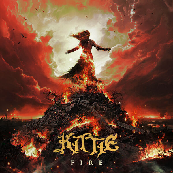 Kittie – Fire (2024) [FLAC 24bit/96kHz]