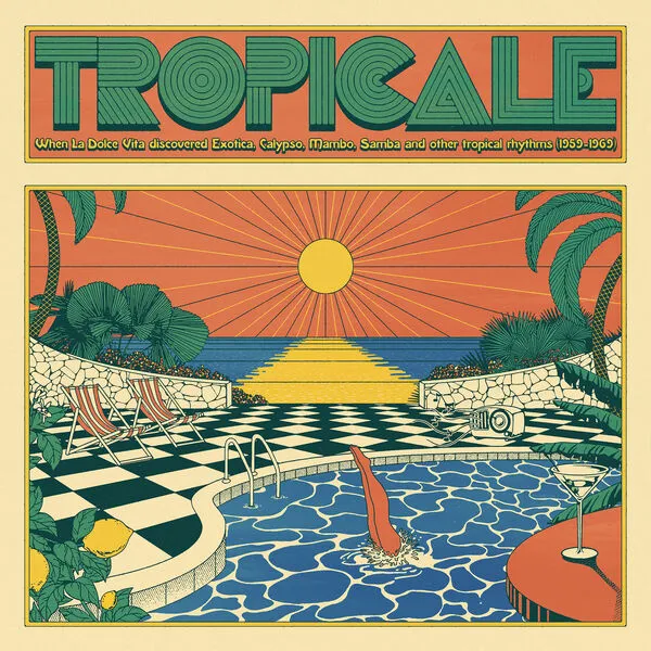 Various Artists – Tropicale (2024) [Official Digital Download 24bit/96kHz]