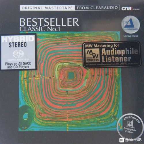 Various Artists – Clearaudio: Bestseller Classic No. 1 (1991) [Reissue 2013] SACD ISO + DSF DSD64 + Hi-Res FLAC