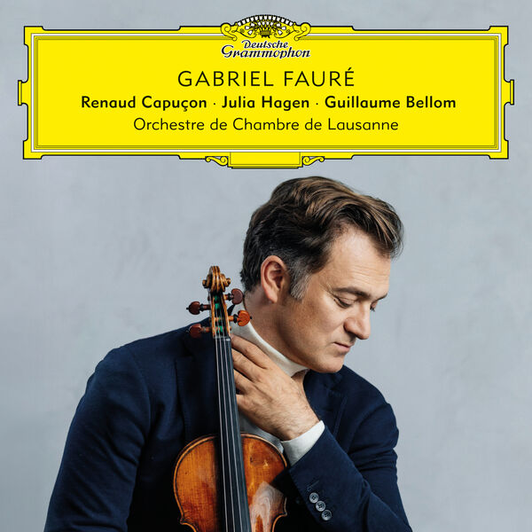 Renaud Capuçon, Orchestre De Chambre De Lausanne – Gabriel Fauré (2024) [Official Digital Download 24bit/96kHz]