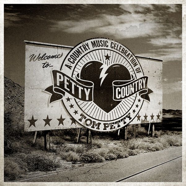 Various Artists – Petty Country: A Country Music Celebration Of Tom Petty (2024) [Official Digital Download 24bit/48kHz]