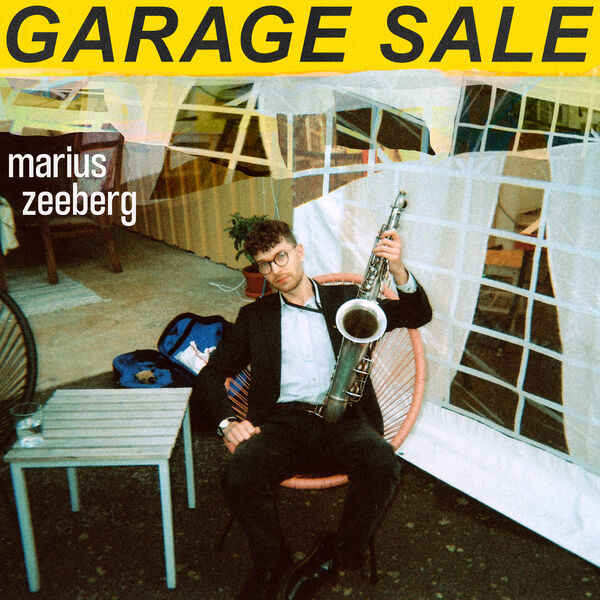 Marius Zeeberg – Garage Sale (2024) [FLAC 24bit/44,1kHz]