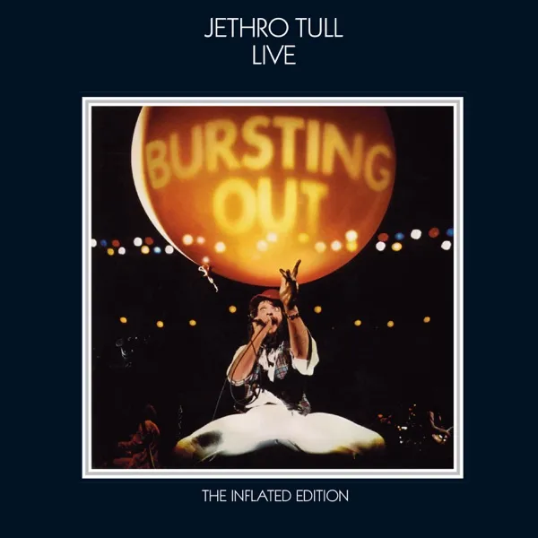 Jethro Tull – Bursting Out (Live) [Steven Wilson Remix] (2024) [Official Digital Download 24bit/44,1kHz]