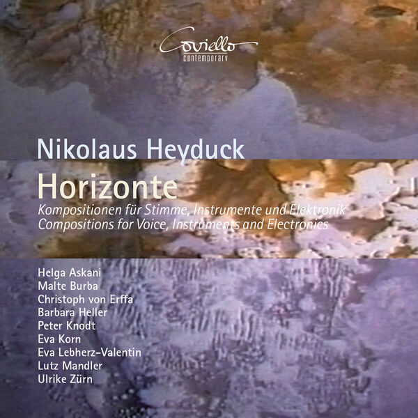 Various Artists - Nikolaus Heyduck: Horizonte (2024) [FLAC 24bit/44,1kHz] Download