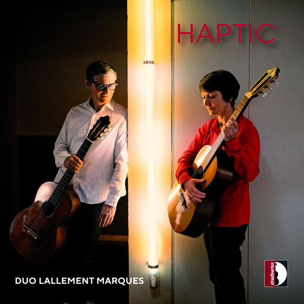 Lallement-Marqués Duo - Haptic (2024) [FLAC 24bit/96kHz] Download