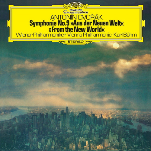 Wiener Philharmoniker, Karl Böhm – Dvořák: Symphony No. 9 “From the New World” – Schuman: Symphony No. 4 (1978/2019) SACD ISO