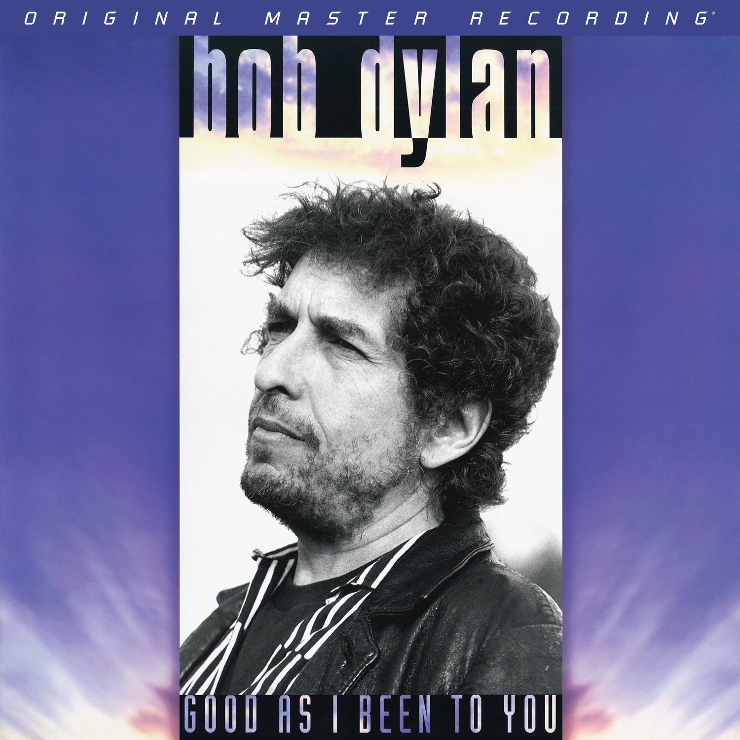 Bob Dylan - Good As I Been To You (2024 MFSL UltraDisc UHR SACD) (1992/2024) MCH SACD ISO