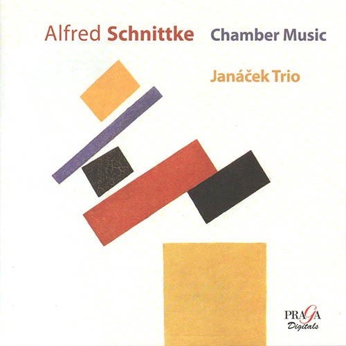 Janacek Trio - Alfred SCHNITTKE: Chamber Music (2008) MCH SACD ISO