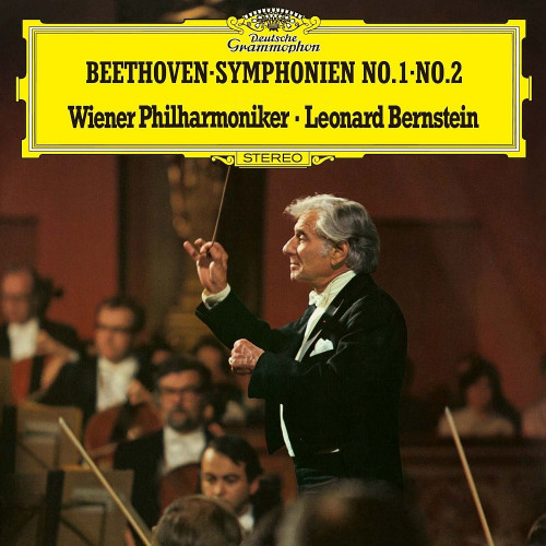 Wiener Philharmoniker, Leonard Bernstein - Beethoven: Symphonies Nos. 1 & 2 (1978/2015) SACD ISO