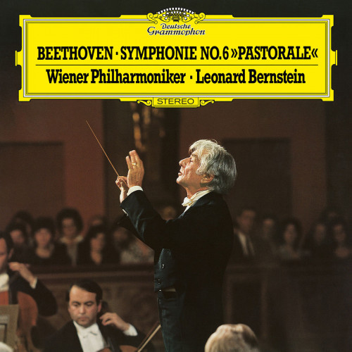Wiener Philharmoniker, Leonard Bernstein - Beethoven: Symphony No. 6 "Pastorale" (1978/2015) SACD ISO