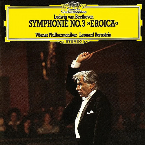 Wiener Philharmoniker, Leonard Bernstein - Beethoven: Symphony No. 3 (1978/2015) SACD ISO