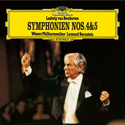 Wiener Philharmoniker, Leonard Bernstein – Beethoven: Symphonies Nos. 4 & 5 (1977-1978/2015) SACD ISO