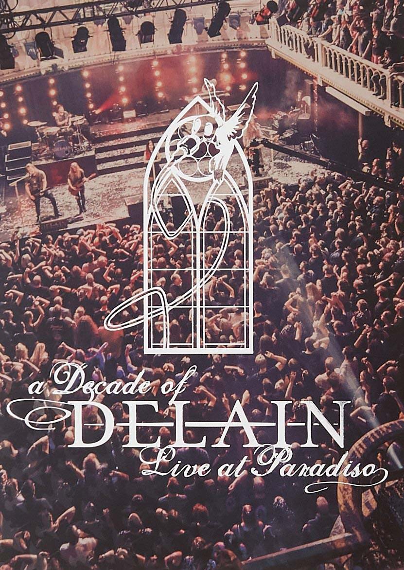 Delain - Live At Paradiso (2017) Blu-ray 1080i AVC LPCM 2.0 + BDRip 720p/1080p