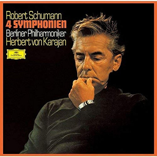 Berliner Philharmoniker, Herbert von Karajan - Schumann: The 4 Symphonies [2 SACDs] (1971/2018) SACD ISO
