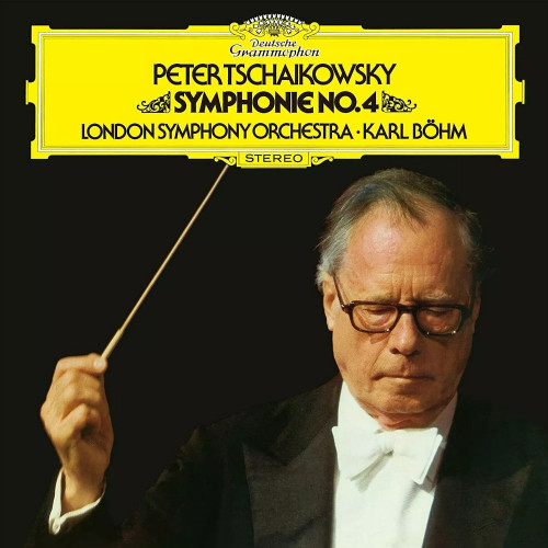 London Symphony Orchestra, Karl Böhm - Tchaikovsky: Symphony No. 4 (1977/2022) SACD ISO + Hi-Res FLAC