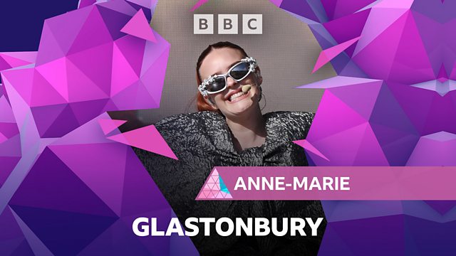 Anne-Marie - Live @ Glastonbury 2024 WEB-DL H264 1080p AAC2.0-ilya2129