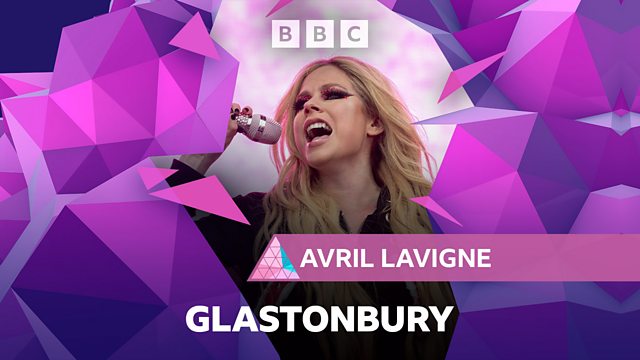 Avril Lavigne - Live @ Glastonbury 2024 WEB-DL H264 1080p AAC2.0-ilya2129