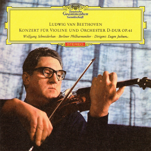 Wolfgang Schneiderhan, Berliner Philharmoniker, Eugen Jochum – Beethoven: Violin Concerto, Triple Concerto [2 SACDs] (1960-1962/2019) SACD ISO