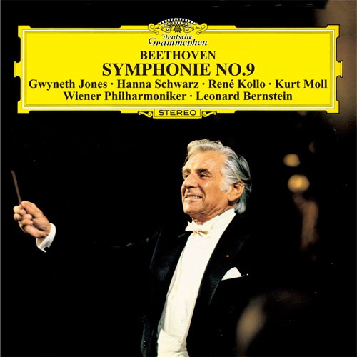 Wiener Philharmoniker, Leonard Bernstein – Beethoven: Symphony No. 9 “Choral” (1979/2015) SACD ISO
