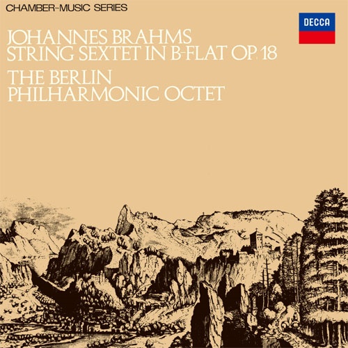 The Berlin Philharmonic Octet – Brahms: String Sextets (1966-1968/2017) SACD ISO