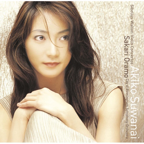 Akiko Suwanai, City of Birmingham Symphony Orchestra, Sakari Oramo – Sibelius, Walton: Violin Concertos (2002/2010) SACD ISO